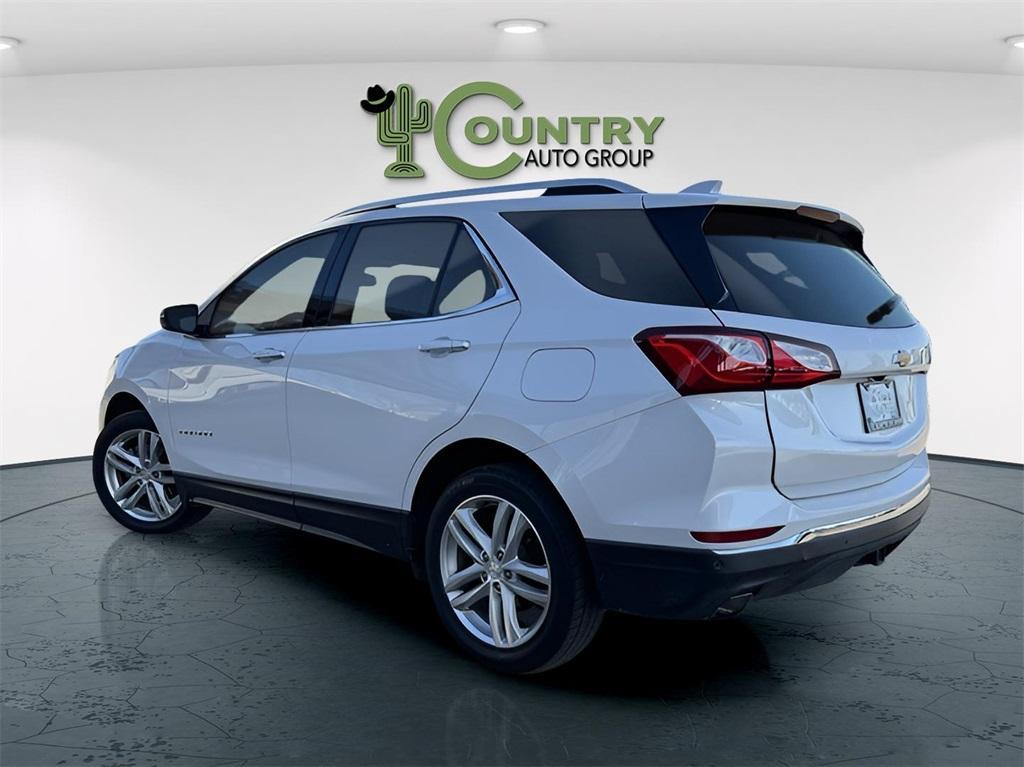 used 2020 Chevrolet Equinox car, priced at $20,000