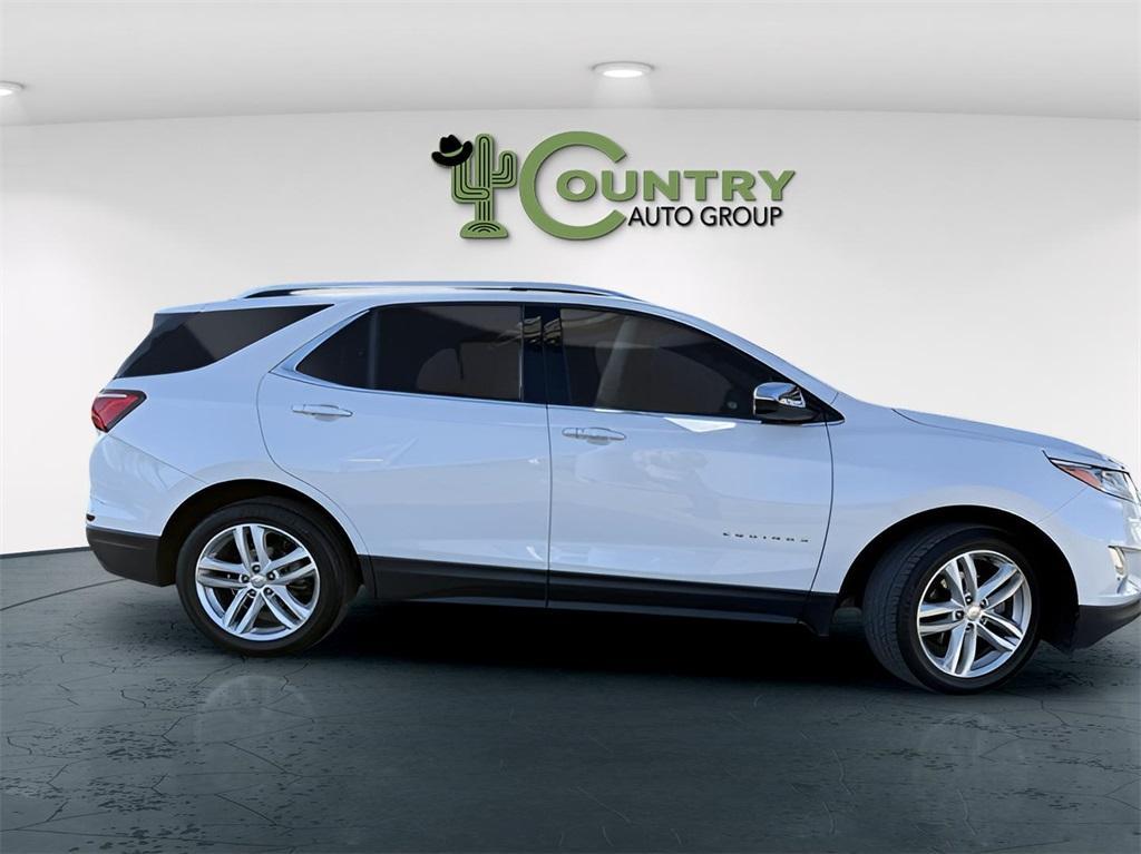 used 2020 Chevrolet Equinox car, priced at $20,000