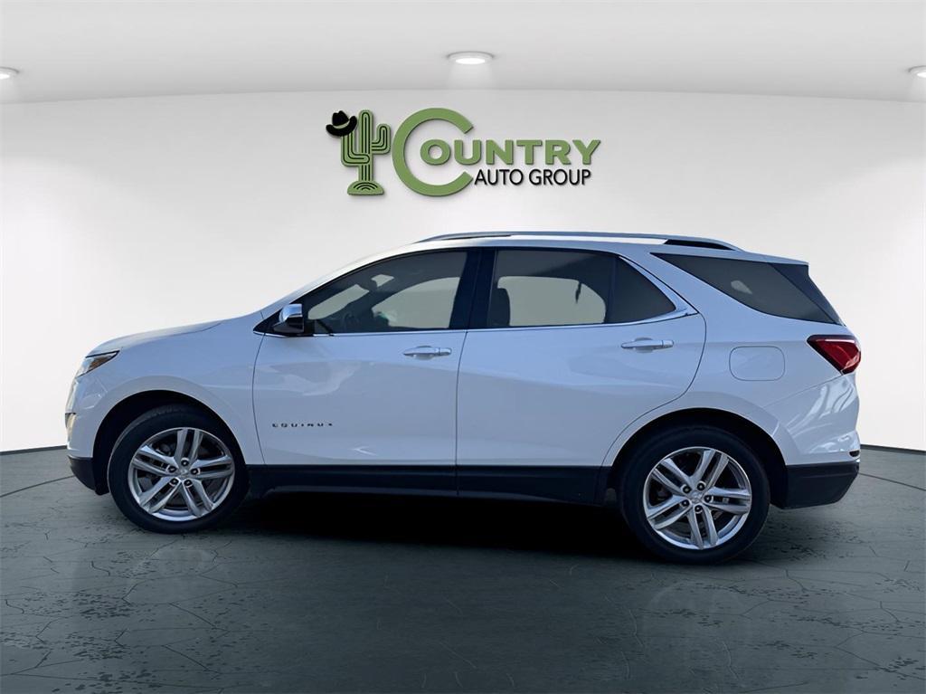 used 2020 Chevrolet Equinox car, priced at $20,000