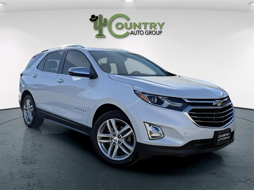 used 2020 Chevrolet Equinox car, priced at $20,000