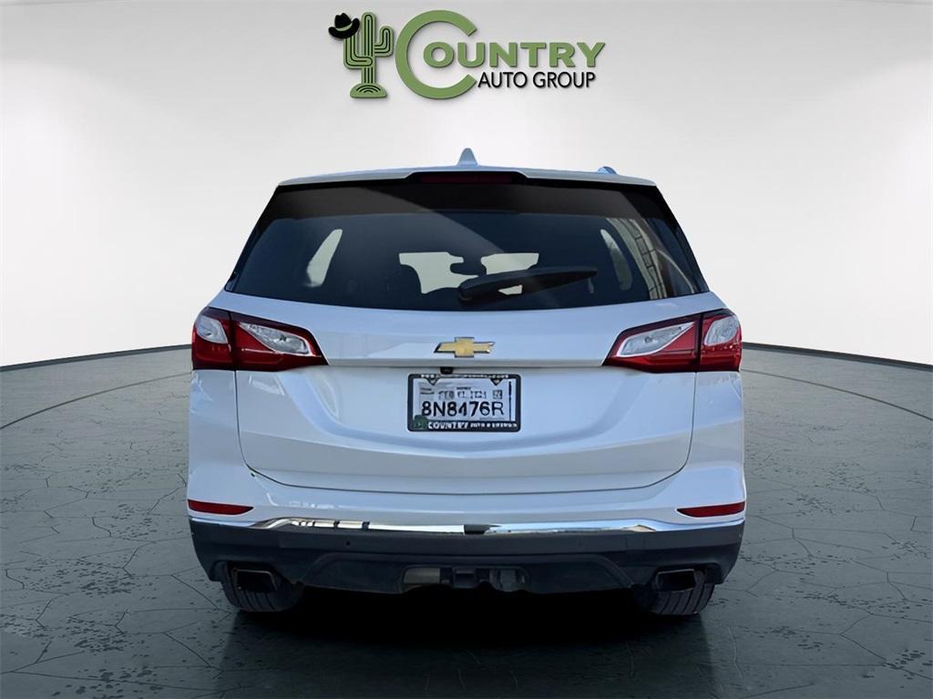 used 2020 Chevrolet Equinox car, priced at $20,000