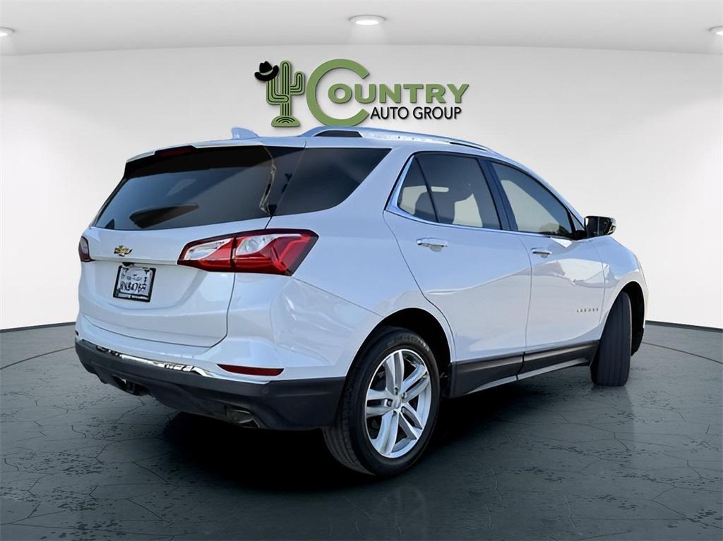 used 2020 Chevrolet Equinox car, priced at $20,000