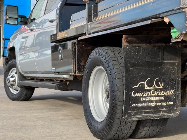 used 2016 Chevrolet Silverado 3500 car, priced at $37,000