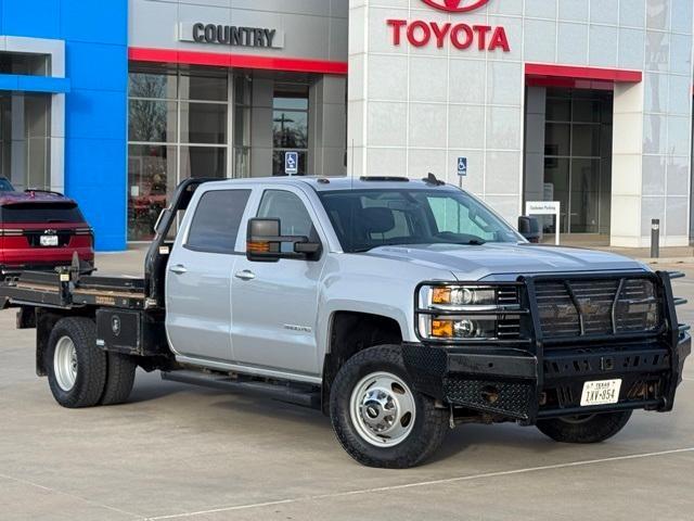 used 2016 Chevrolet Silverado 3500 car, priced at $37,000