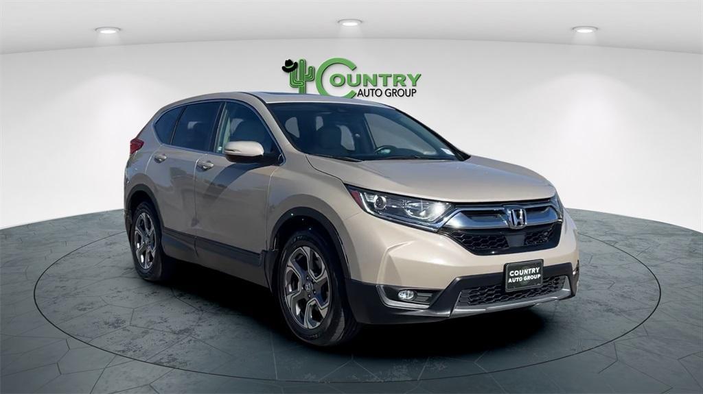 used 2019 Honda CR-V car, priced at $24,000