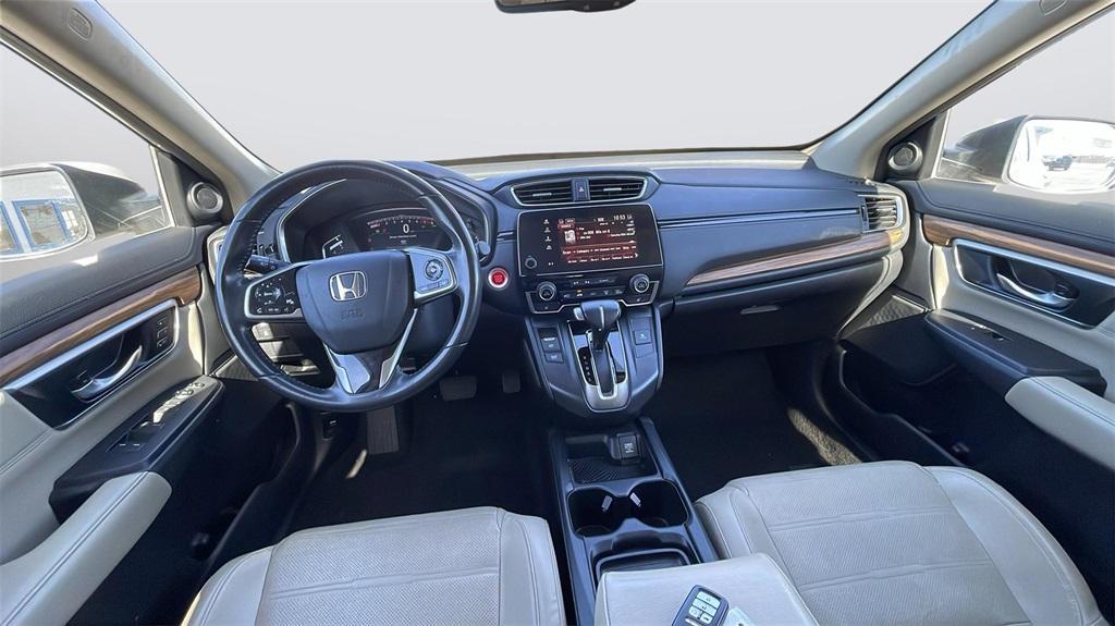 used 2019 Honda CR-V car, priced at $24,000