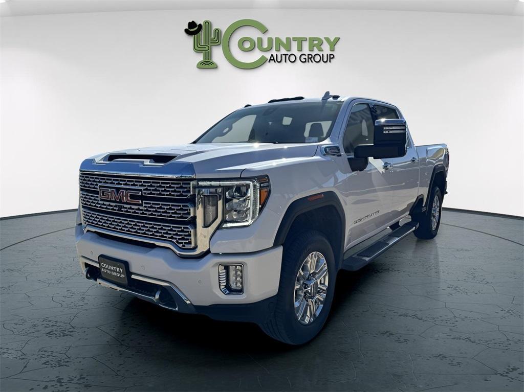 used 2022 GMC Sierra 2500 car, priced at $57,500