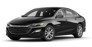 used 2021 Chevrolet Malibu car, priced at $19,000