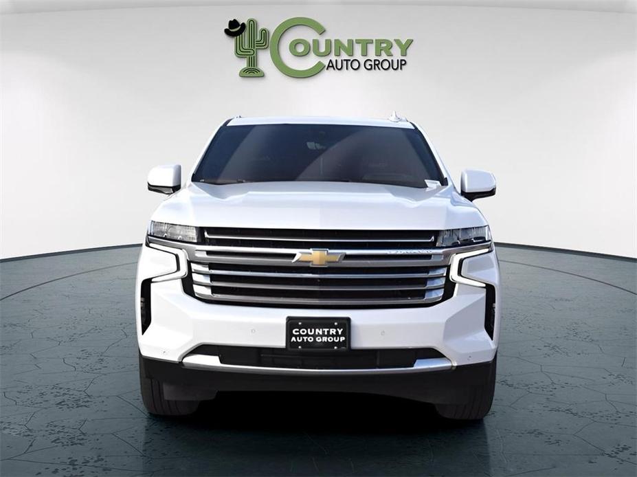 used 2022 Chevrolet Tahoe car, priced at $67,000