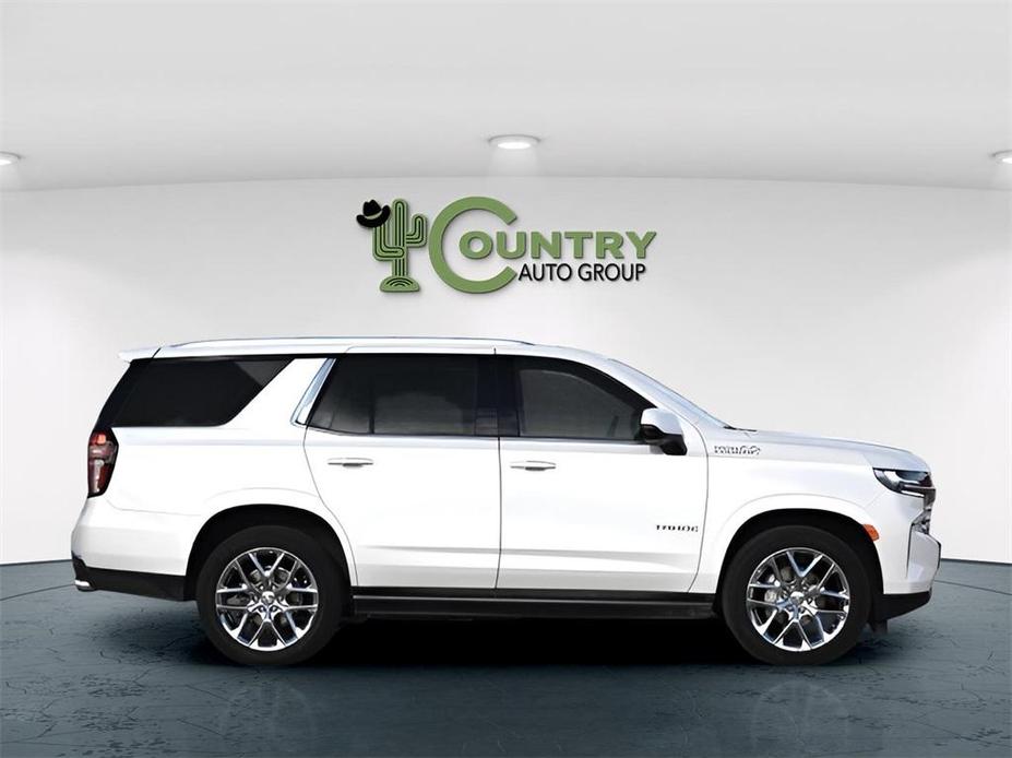 used 2022 Chevrolet Tahoe car, priced at $67,000