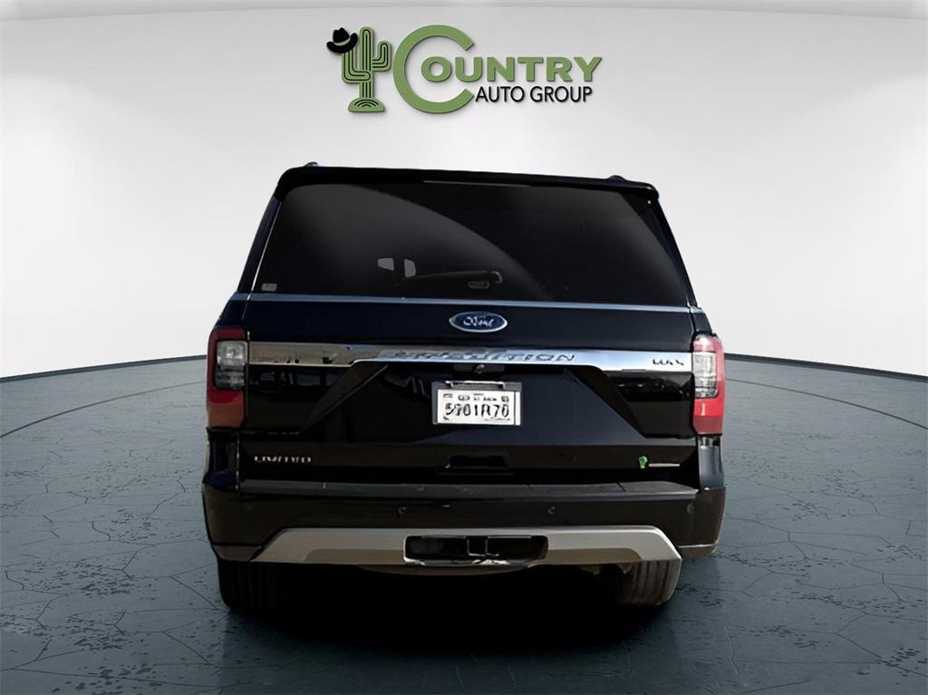 used 2019 Ford Expedition Max car, priced at $24,500