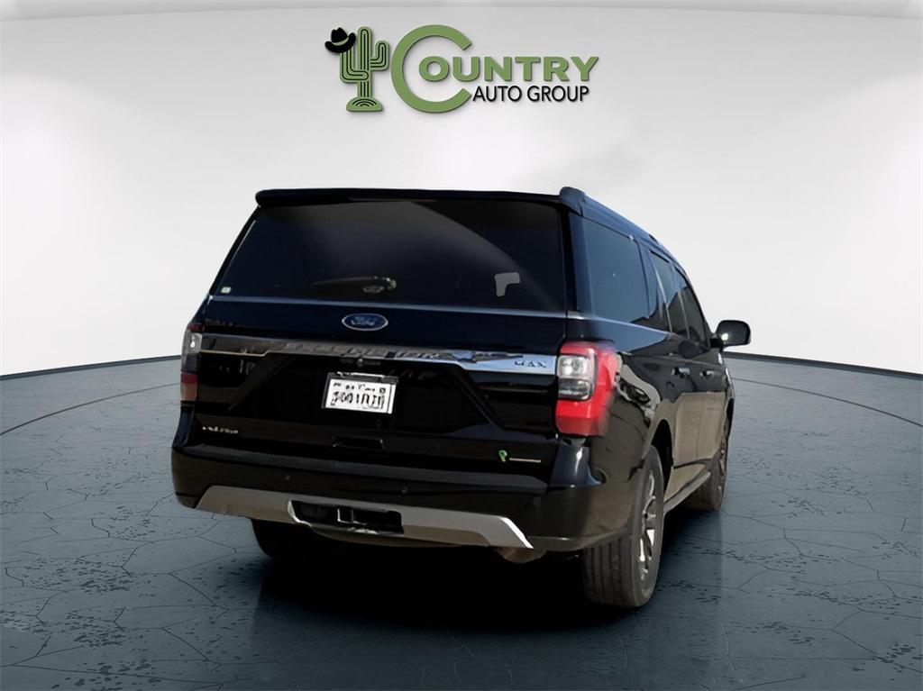 used 2019 Ford Expedition Max car, priced at $24,500