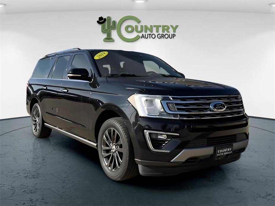 used 2019 Ford Expedition Max car, priced at $24,500