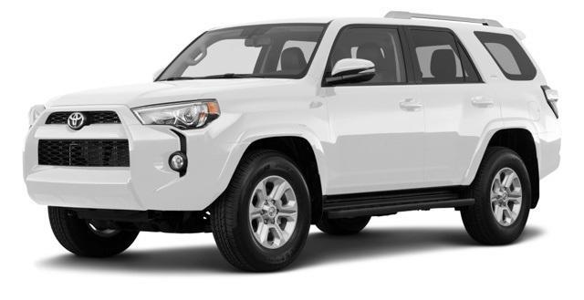 used 2018 Toyota 4Runner car, priced at $35,000