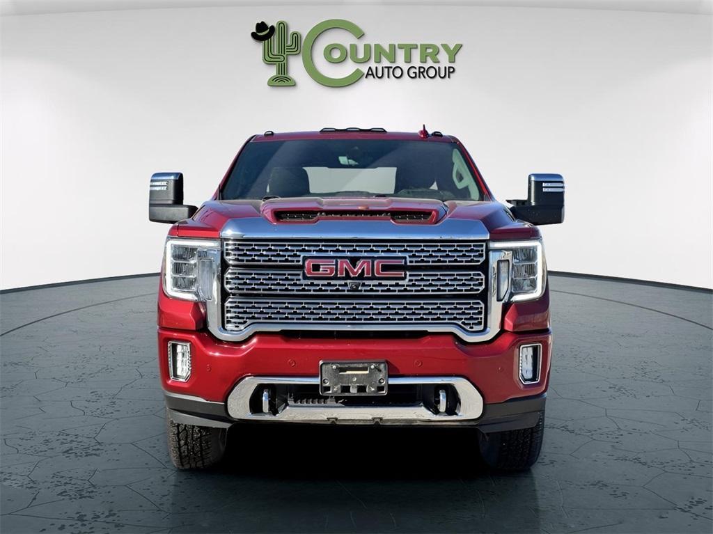 used 2022 GMC Sierra 2500 car, priced at $59,000