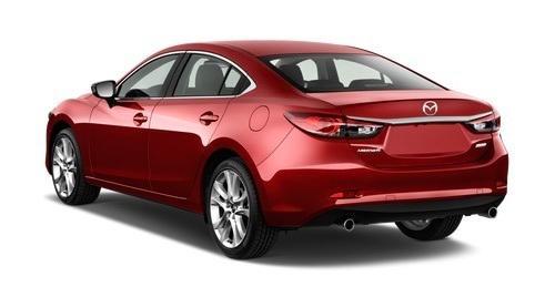 used 2014 Mazda Mazda6 car, priced at $12,500