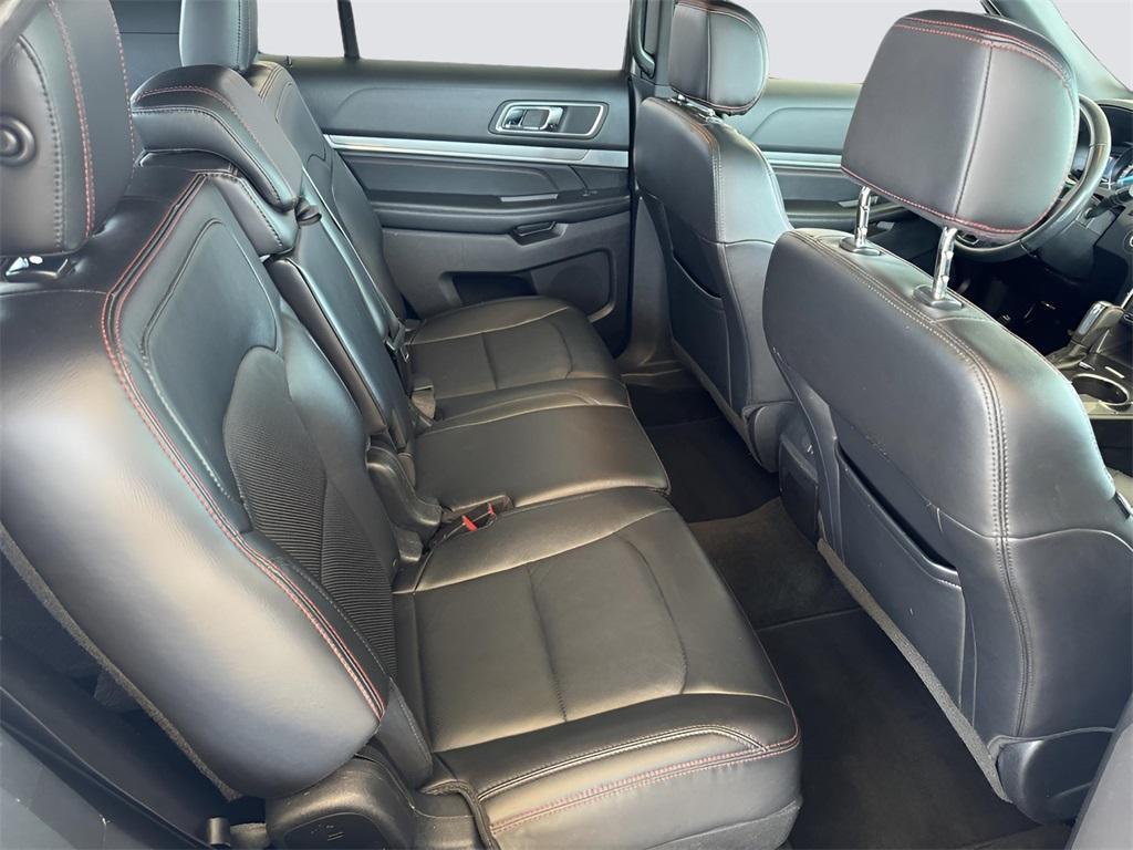 used 2017 Ford Explorer car, priced at $17,000