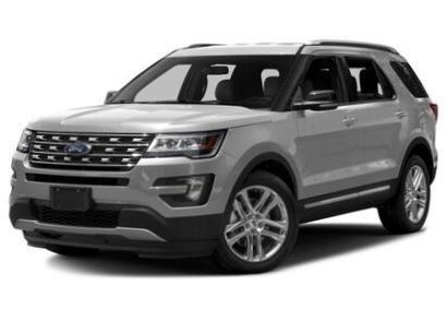 used 2017 Ford Explorer car, priced at $17,000