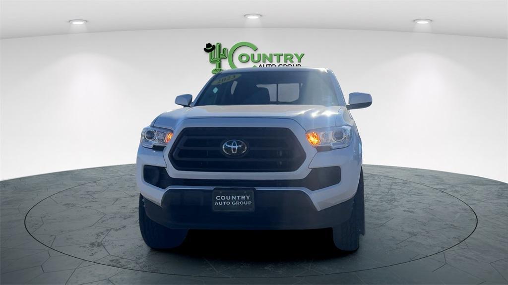 used 2023 Toyota Tacoma car, priced at $44,000