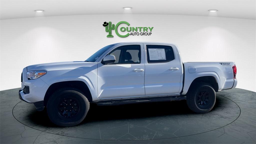 used 2023 Toyota Tacoma car, priced at $44,000