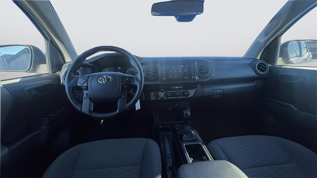 used 2023 Toyota Tacoma car, priced at $44,000