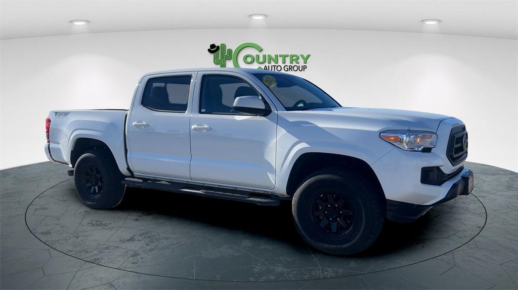 used 2023 Toyota Tacoma car, priced at $44,000