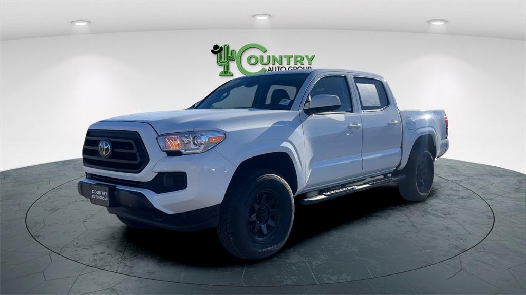 used 2023 Toyota Tacoma car, priced at $44,000