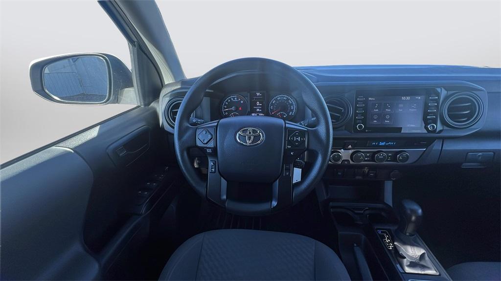 used 2023 Toyota Tacoma car, priced at $44,000