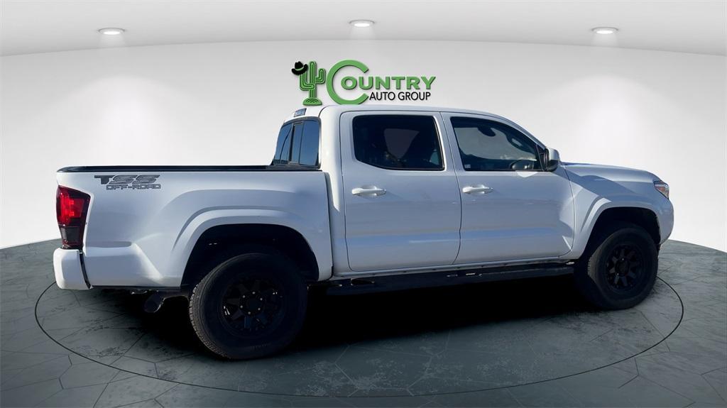 used 2023 Toyota Tacoma car, priced at $44,000