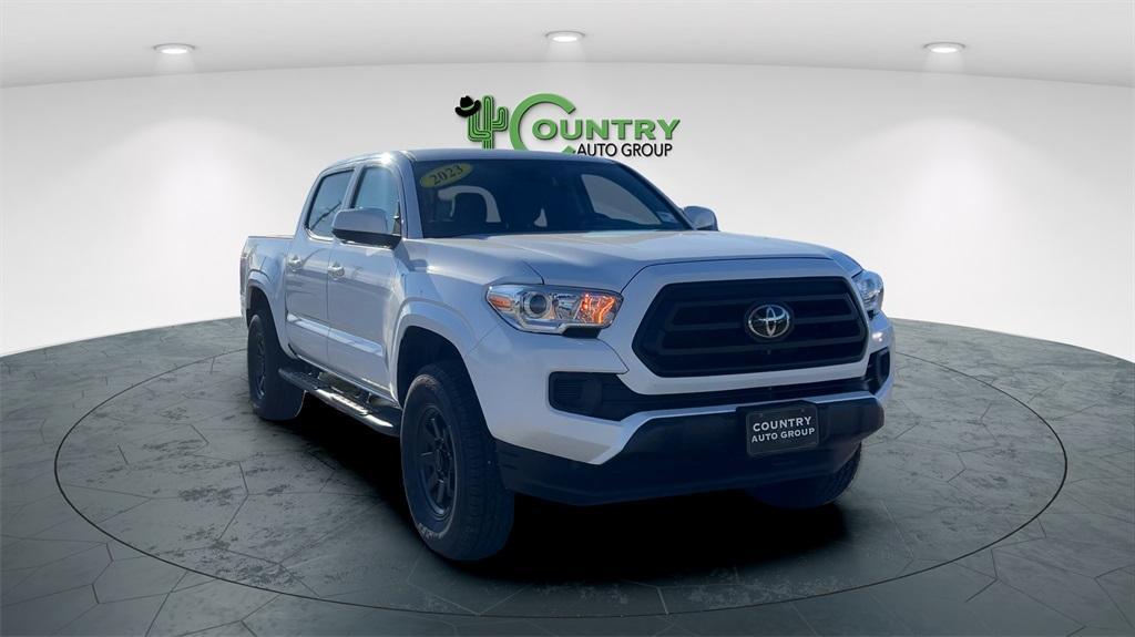 used 2023 Toyota Tacoma car, priced at $44,000