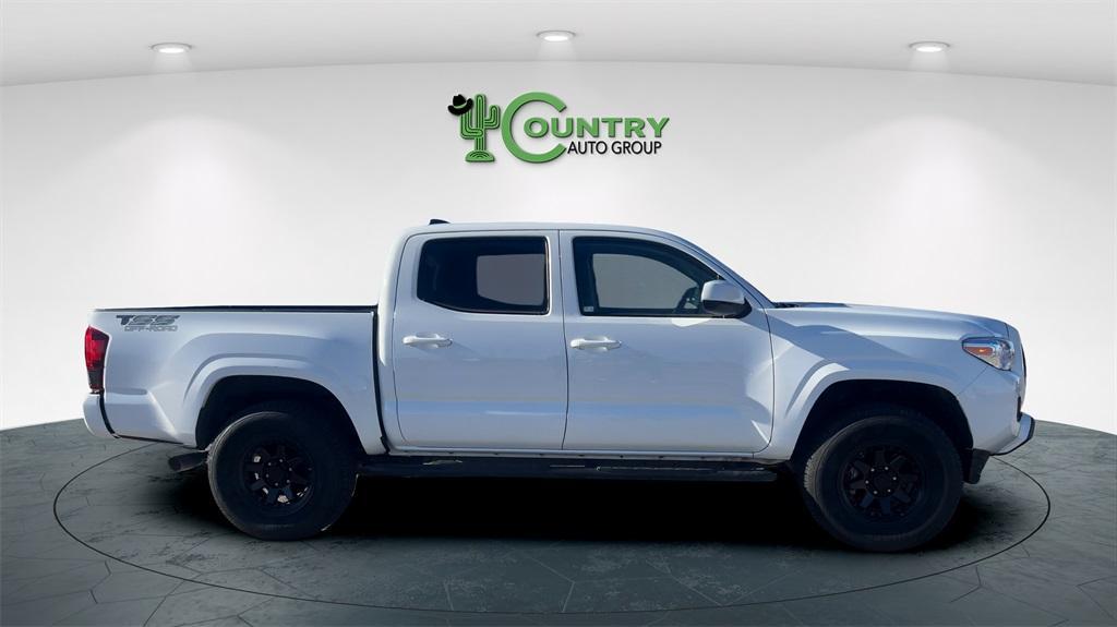 used 2023 Toyota Tacoma car, priced at $44,000