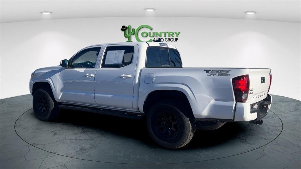 used 2023 Toyota Tacoma car, priced at $44,000