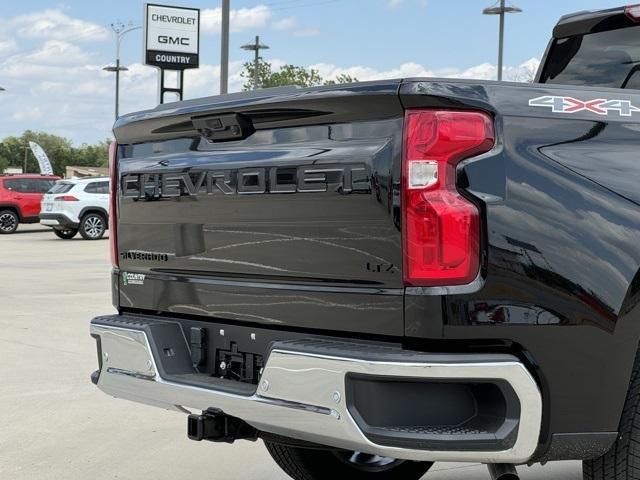 new 2024 Chevrolet Silverado 1500 car, priced at $69,625