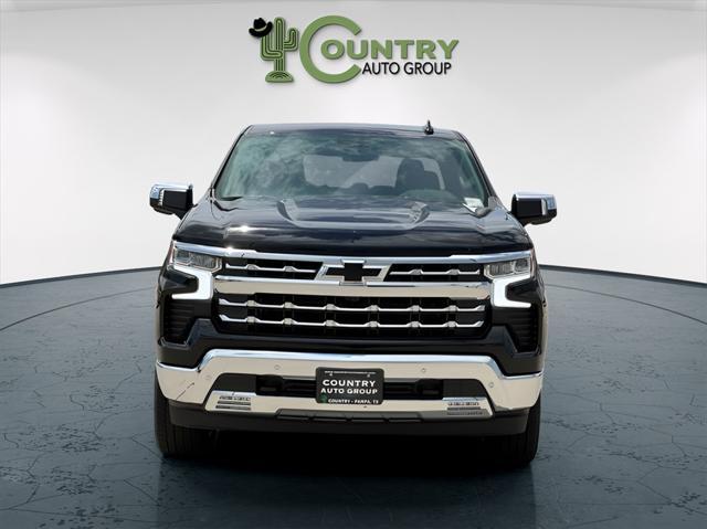 new 2024 Chevrolet Silverado 1500 car, priced at $69,625