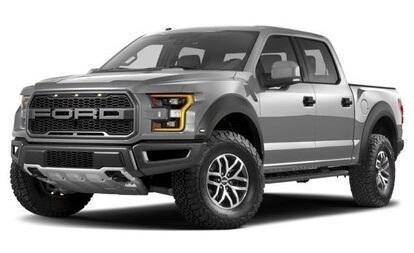 used 2018 Ford F-150 car, priced at $43,000