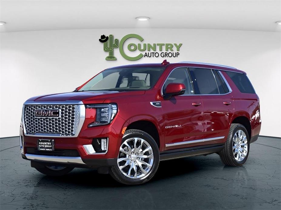 new 2024 GMC Yukon car, priced at $93,070