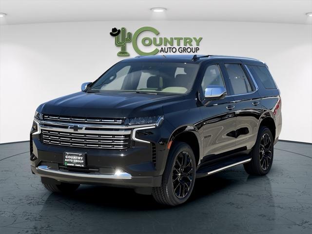 new 2024 Chevrolet Tahoe car, priced at $79,960