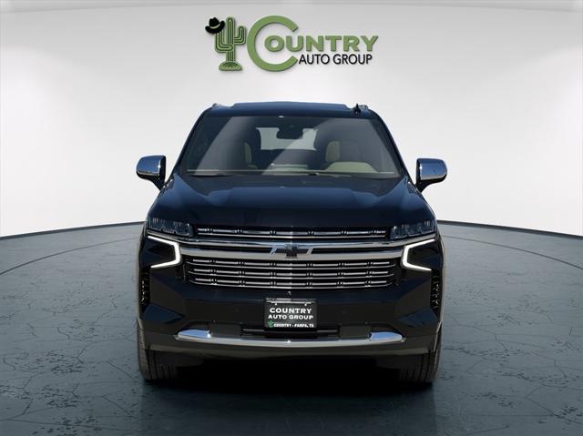 new 2024 Chevrolet Tahoe car, priced at $79,960