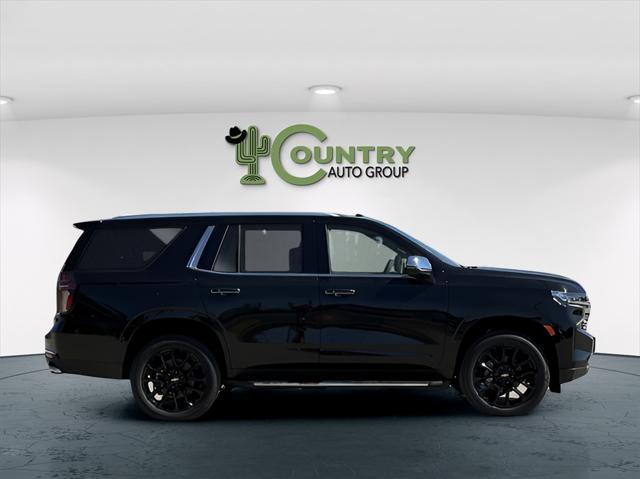 new 2024 Chevrolet Tahoe car, priced at $79,960