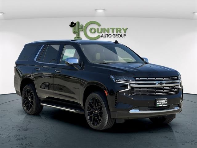new 2024 Chevrolet Tahoe car, priced at $79,960