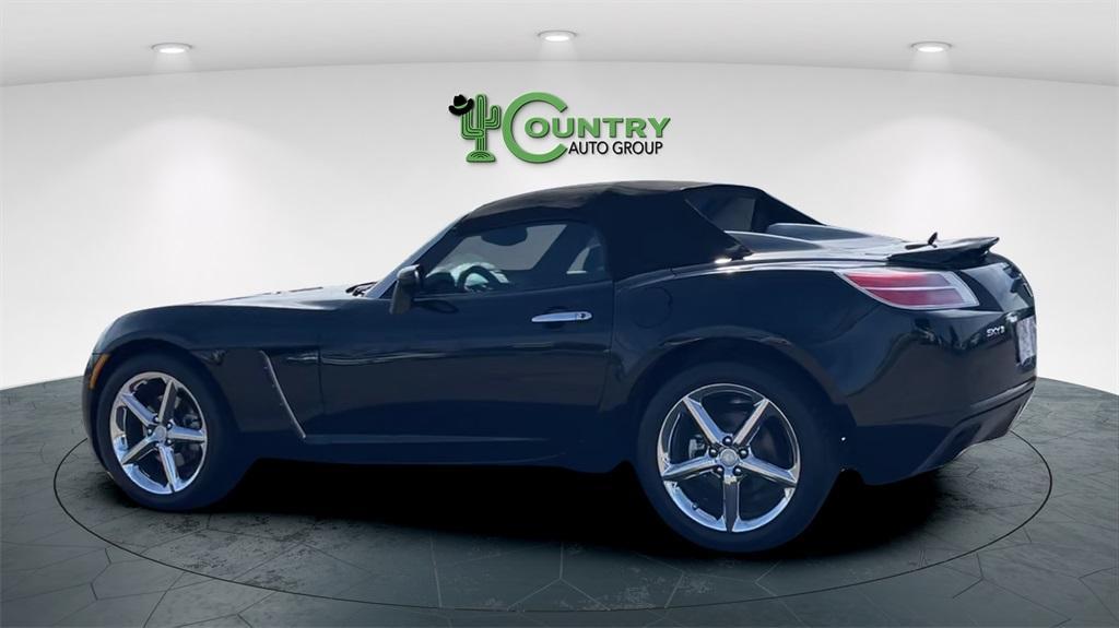 used 2009 Saturn Sky car, priced at $11,000