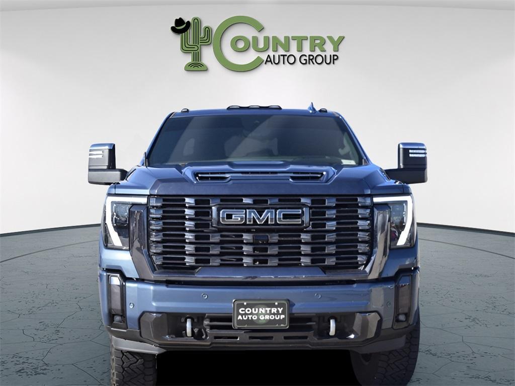 used 2024 GMC Sierra 2500 car, priced at $86,000