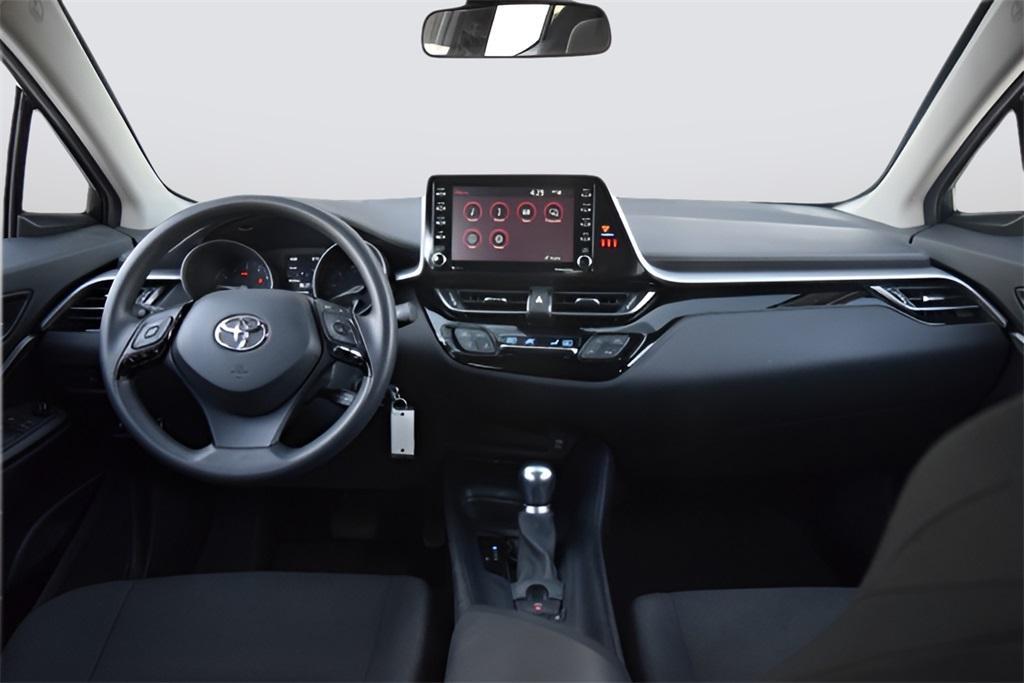 used 2021 Toyota C-HR car, priced at $23,000