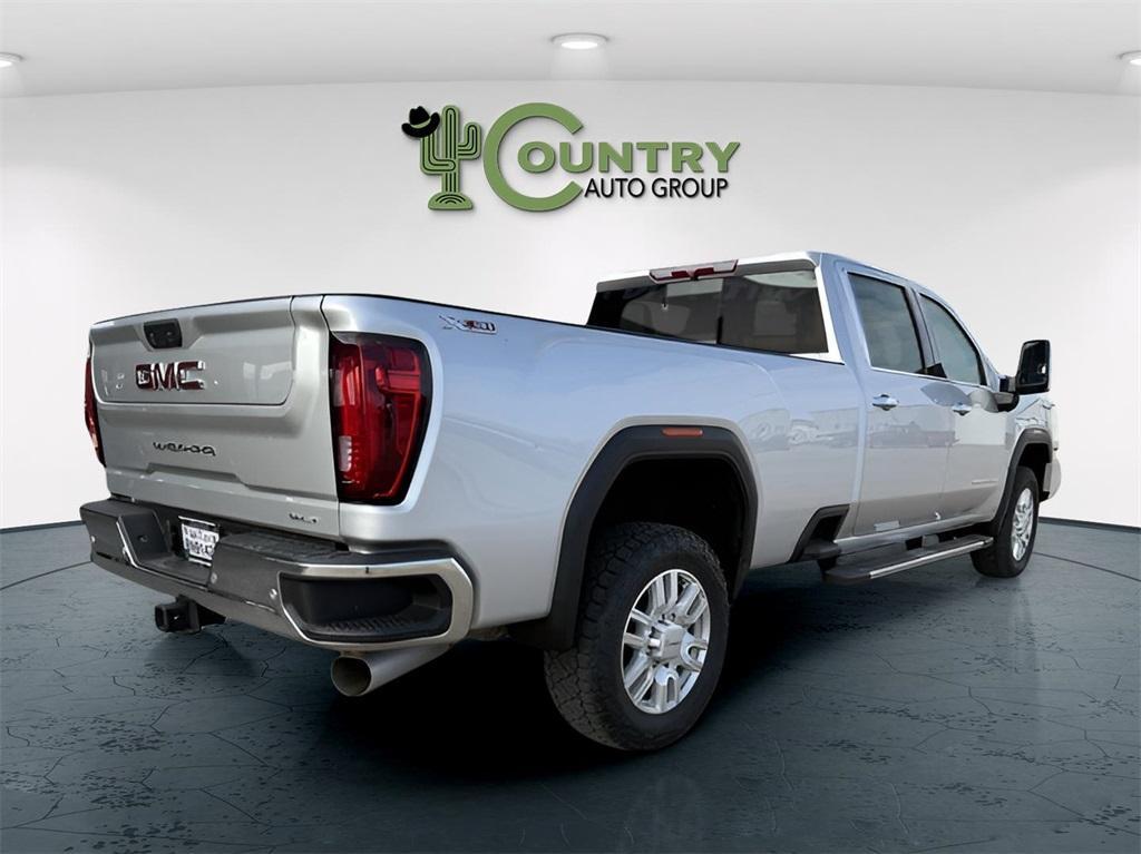 used 2021 GMC Sierra 3500 car, priced at $50,000