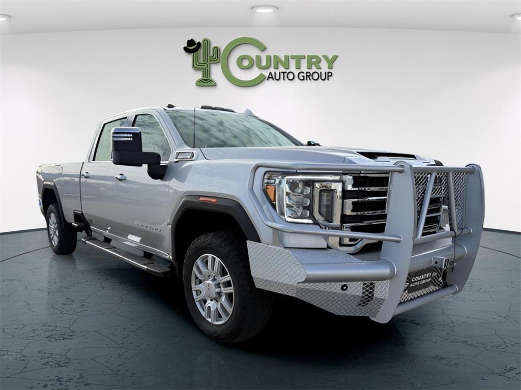 used 2021 GMC Sierra 3500 car, priced at $50,000