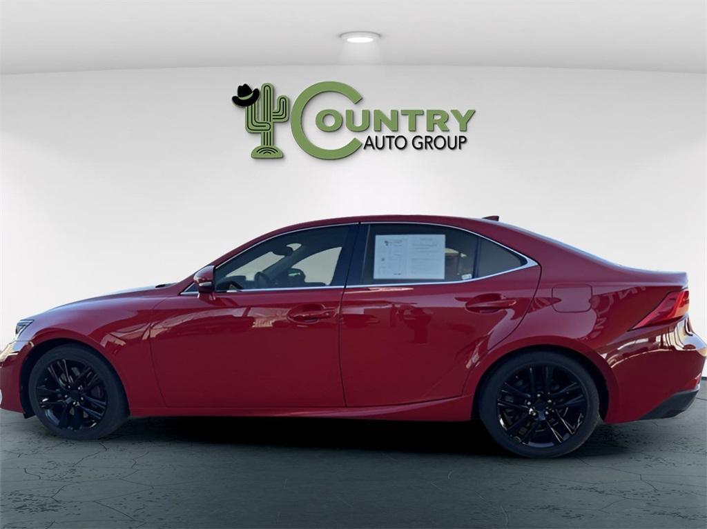 used 2018 Lexus IS 300 car, priced at $24,000