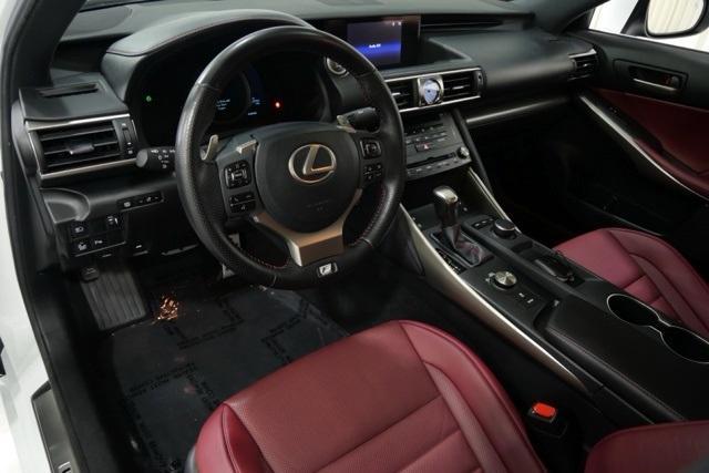 used 2018 Lexus IS 300 car, priced at $25,500