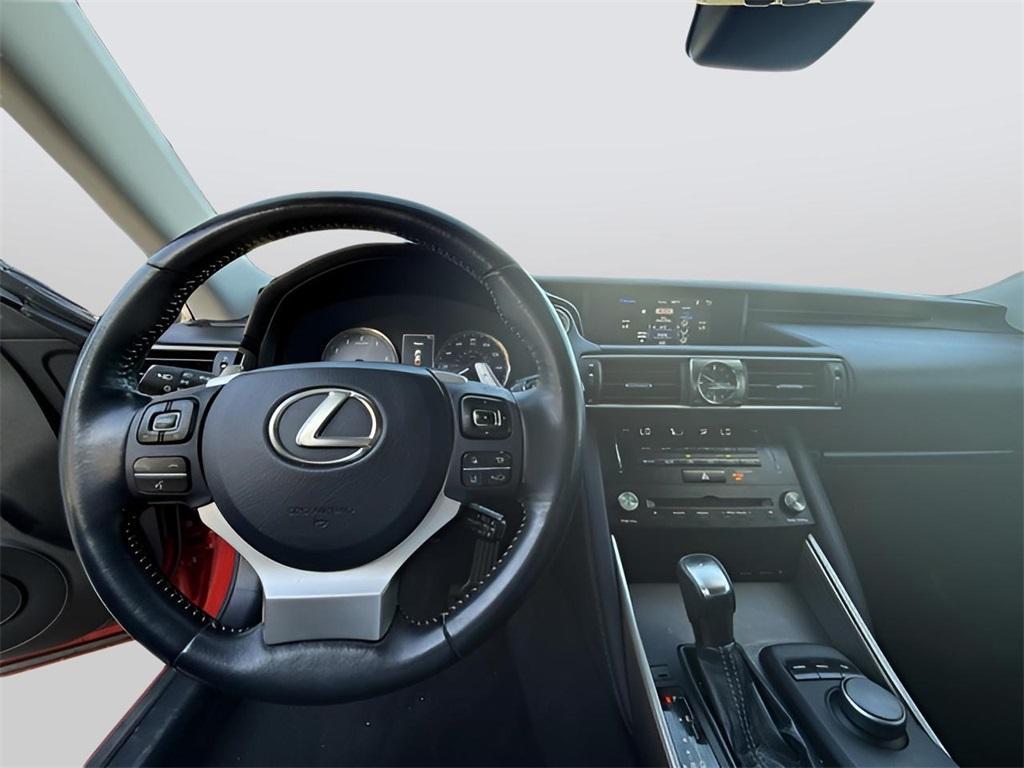 used 2018 Lexus IS 300 car, priced at $24,000