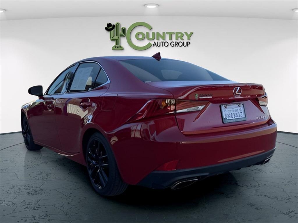 used 2018 Lexus IS 300 car, priced at $24,000