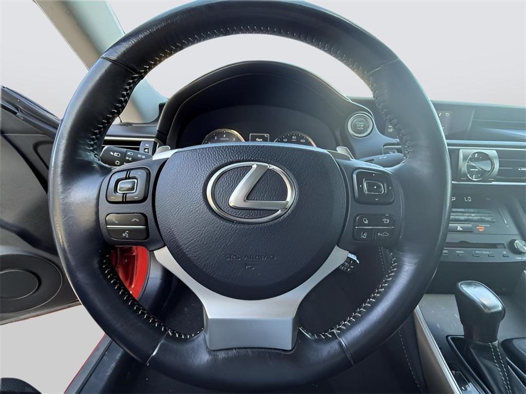 used 2018 Lexus IS 300 car, priced at $24,000